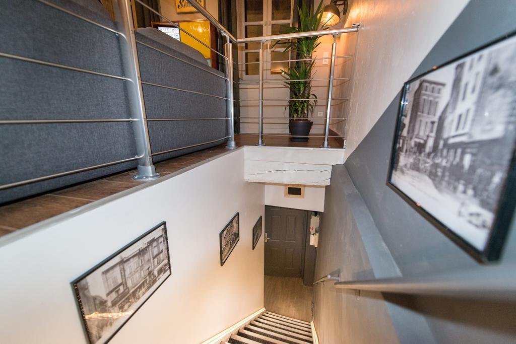 La Maison Gustave Нарбонна Экстерьер фото