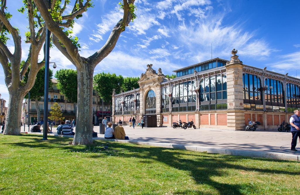 La Maison Gustave Нарбонна Экстерьер фото
